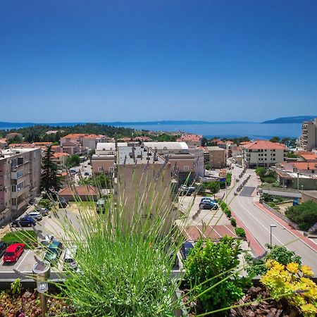 Apartment Ana Makarska Esterno foto