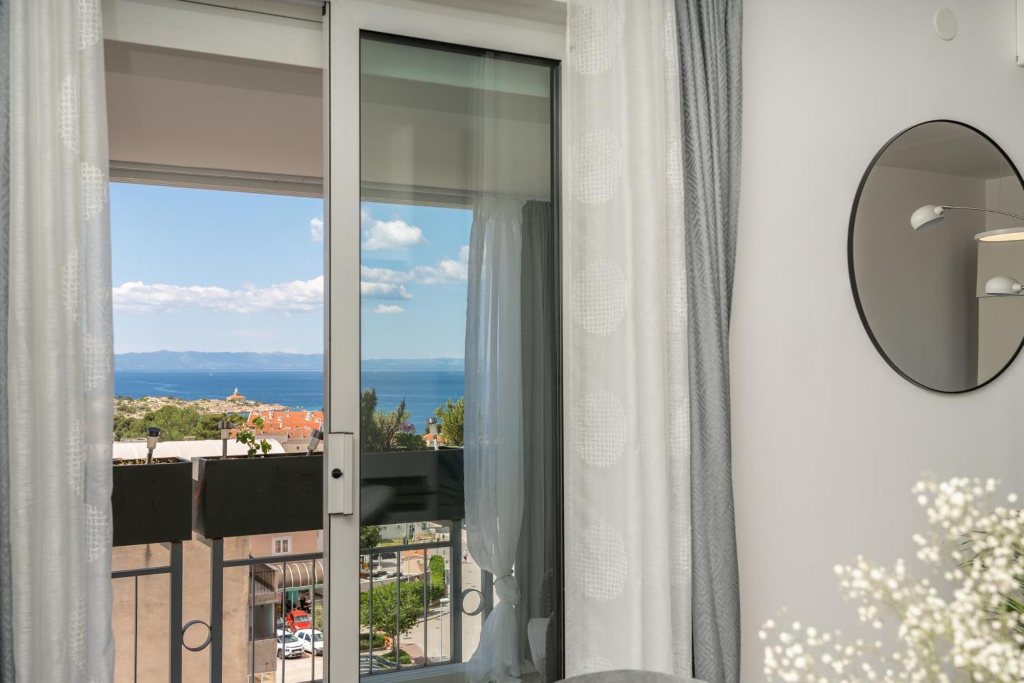 Apartment Ana Makarska Esterno foto