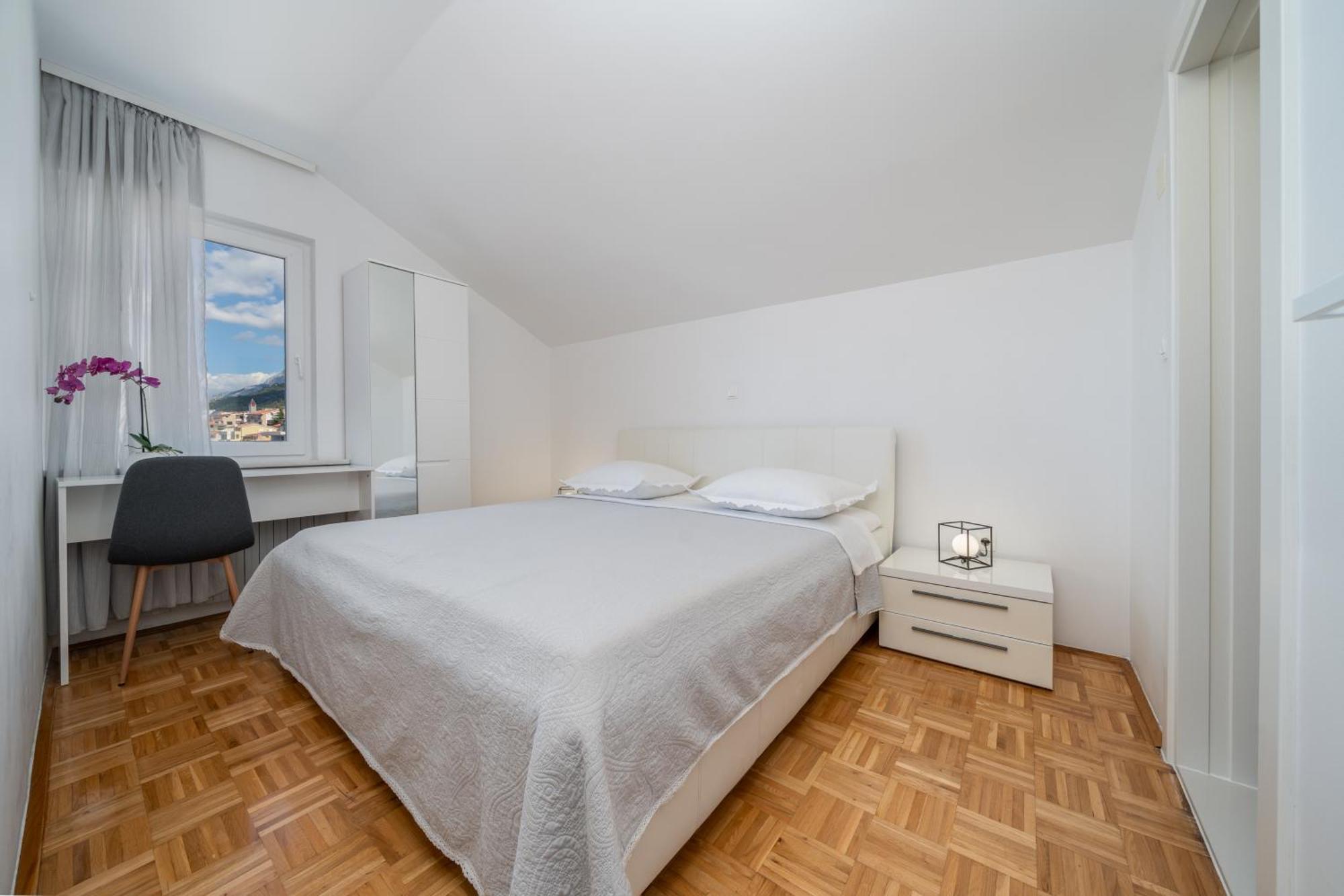 Apartment Ana Makarska Esterno foto