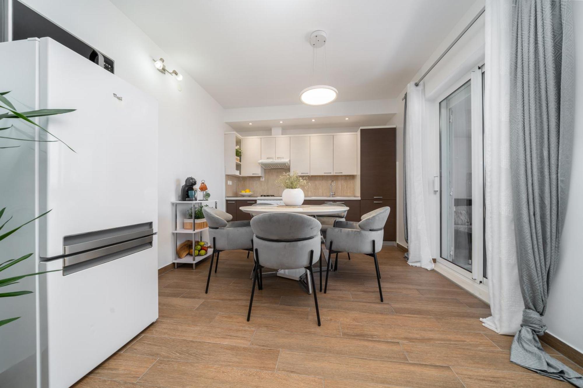Apartment Ana Makarska Esterno foto