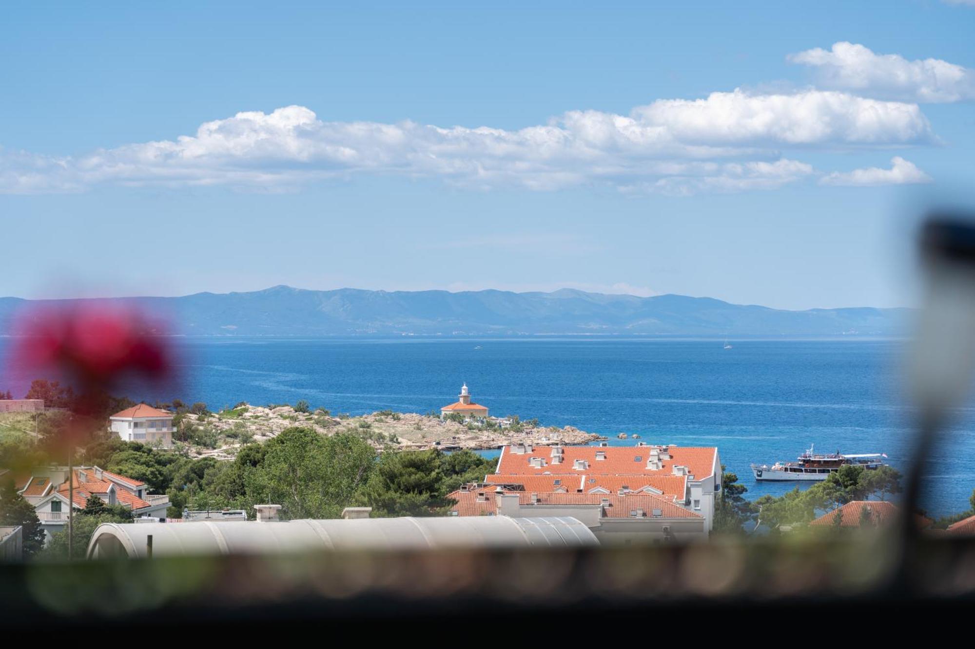 Apartment Ana Makarska Esterno foto