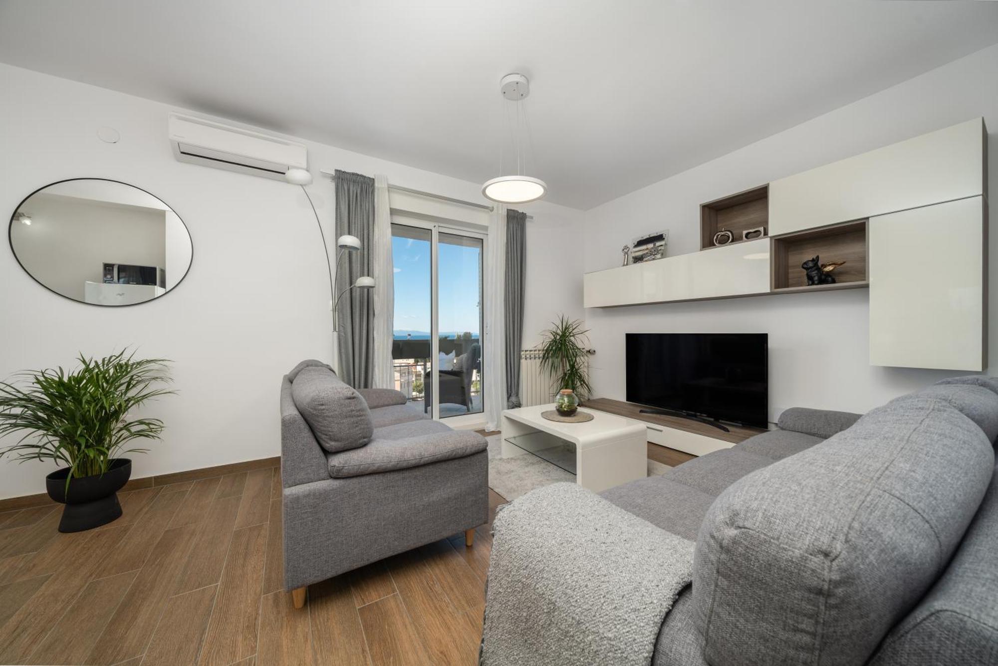 Apartment Ana Makarska Esterno foto