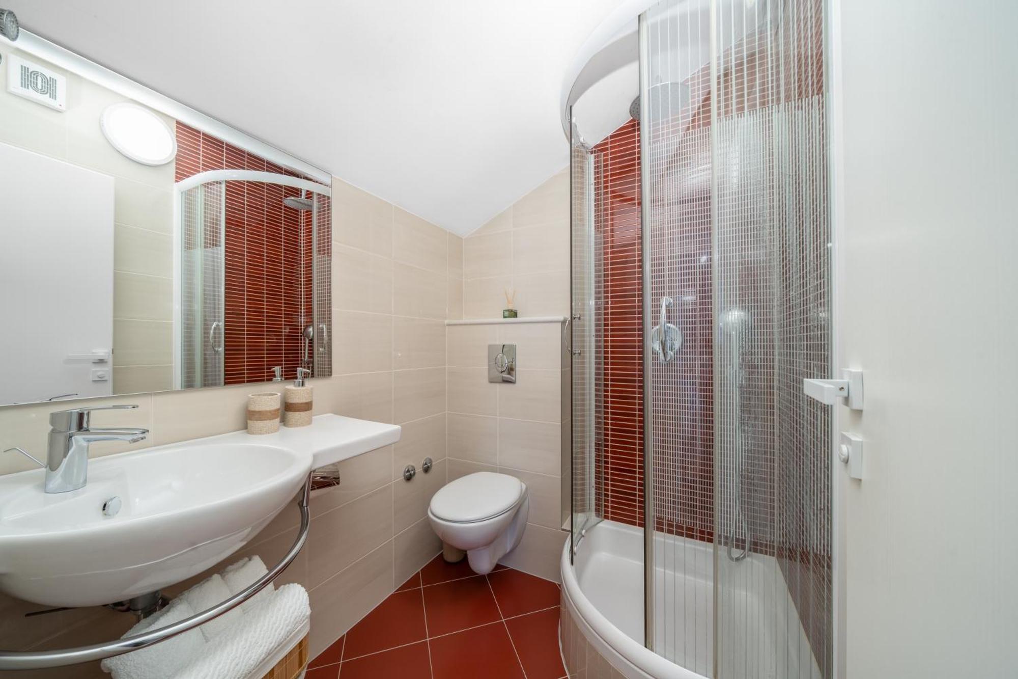 Apartment Ana Makarska Esterno foto